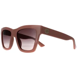 Gucci Sunglasses GG1714S 005 Pink Brown Gradient
