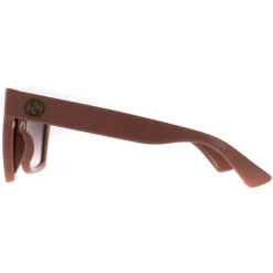 Gucci Sunglasses GG1714S 005 Pink Brown Gradient