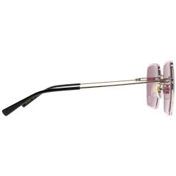 Gucci Sunglasses GG1848S 005 Pink Gold Violet