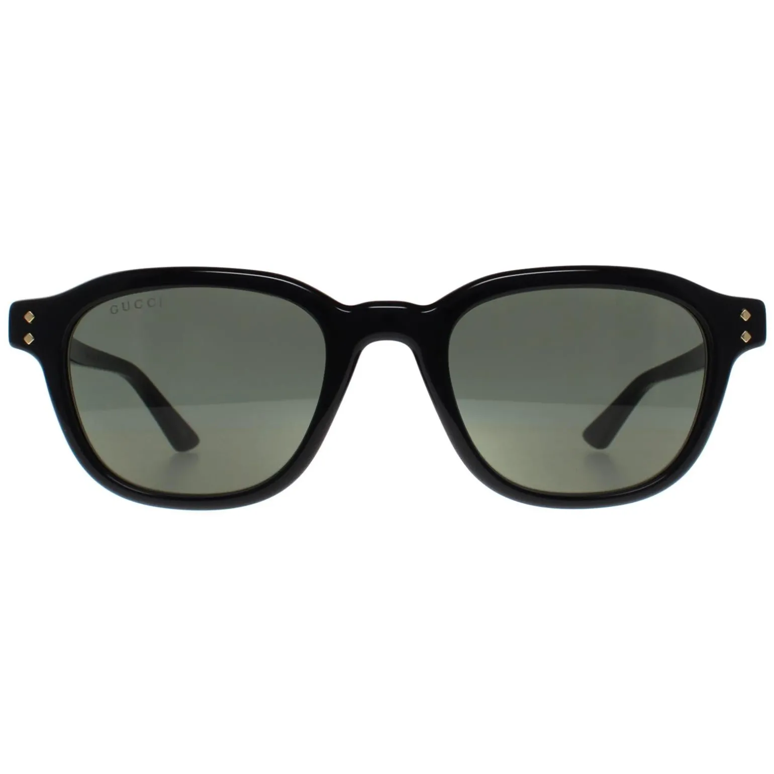 Gucci Sunglasses GG1892S 001 Shiny Black Grey