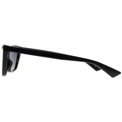 Gucci Sunglasses GG1815S 005 Shiny Black Grey Gradient Polarized