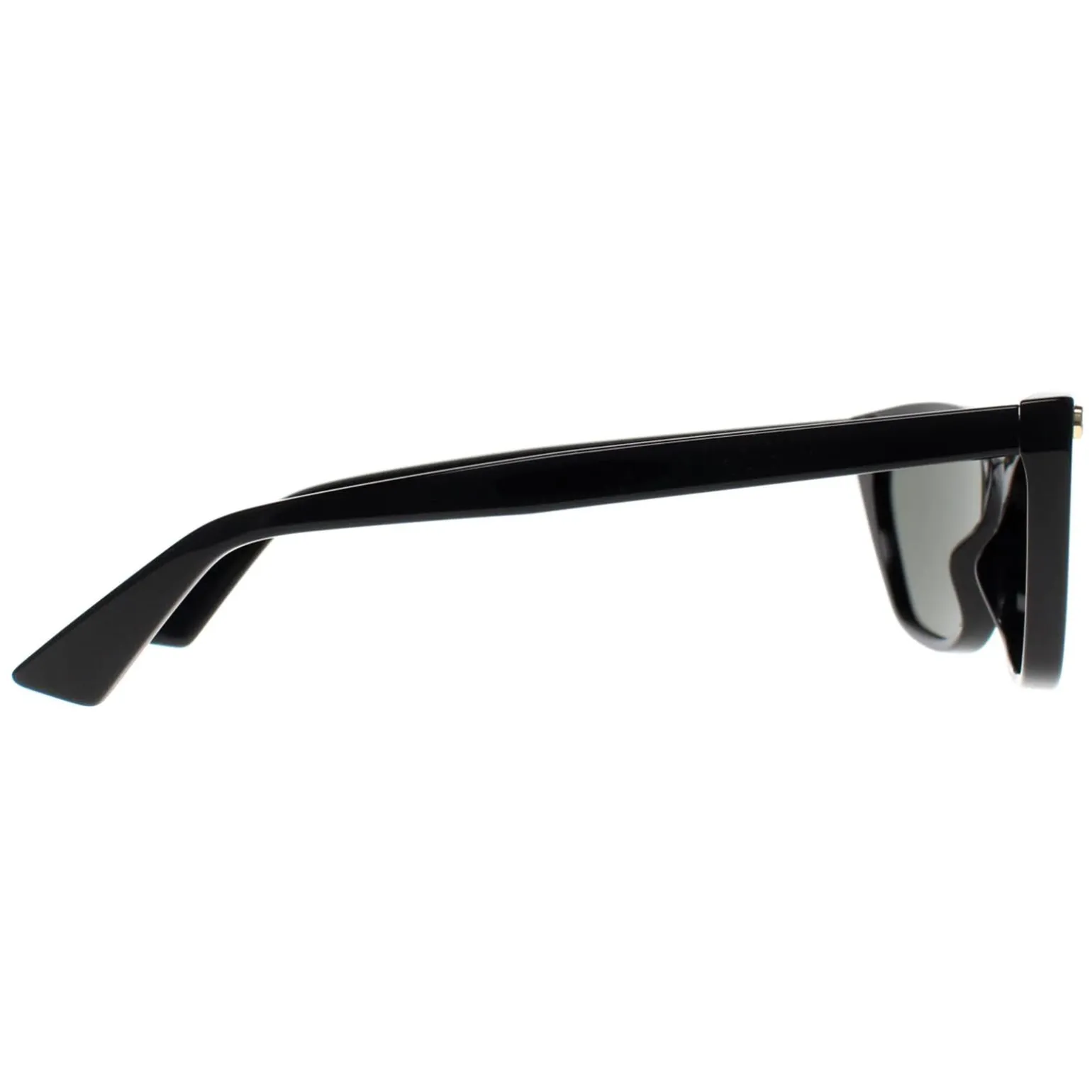 Gucci Sunglasses GG1815S 001 Shiny Black Grey