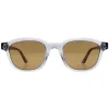 Gucci Sunglasses GG1892S 005 Transparent Grey Brown