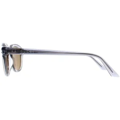 Gucci Sunglasses GG1892S 005 Transparent Grey Brown