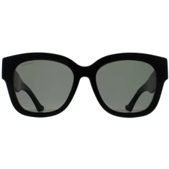 Gucci Sunglasses GG1550SK 001 Black Grey