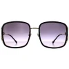 Gucci Sunglasses GG1016SK 001 Black Grey