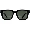 Gucci Sunglasses GG1670SK 001 Black with Havana Grey