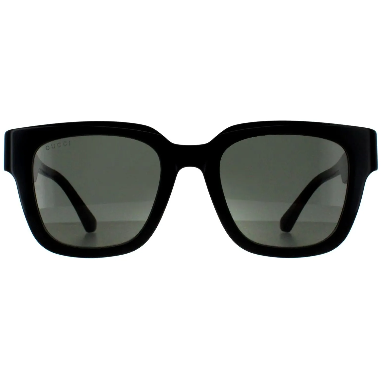 Gucci Sunglasses GG1670SK 001 Black with Havana Grey