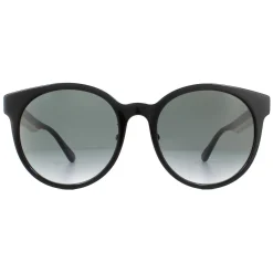 Gucci Sunglasses GG0416SK 001 Black Grey Gradient