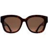 Gucci Sunglasses GG1550SK 002 Havana Brown