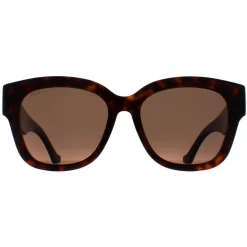 Gucci Sunglasses GG1550SK 002 Havana Brown