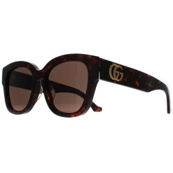 Gucci Sunglasses GG1550SK 002 Havana Brown