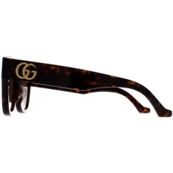 Gucci Sunglasses GG1550SK 002 Havana Brown