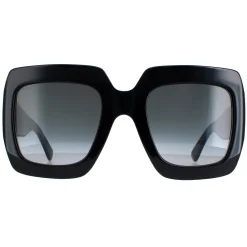 Gucci Sunglasses GG0053SN 001 Black Grey