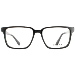 Guess Glasses Frames GU50047 001 Shiny Black Men