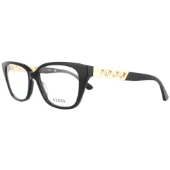 Guess Glasses Frames GU2784 001 Shiny Black Women