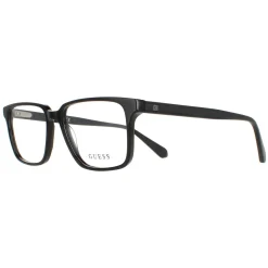 Guess Glasses Frames GU50047 001 Shiny Black Men