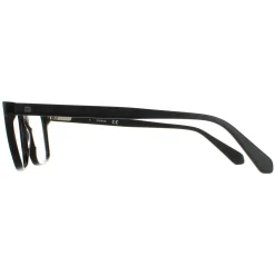Guess Glasses Frames GU50047 001 Shiny Black Men