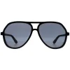 Guess Sunglasses GF0217 02A Black Grey