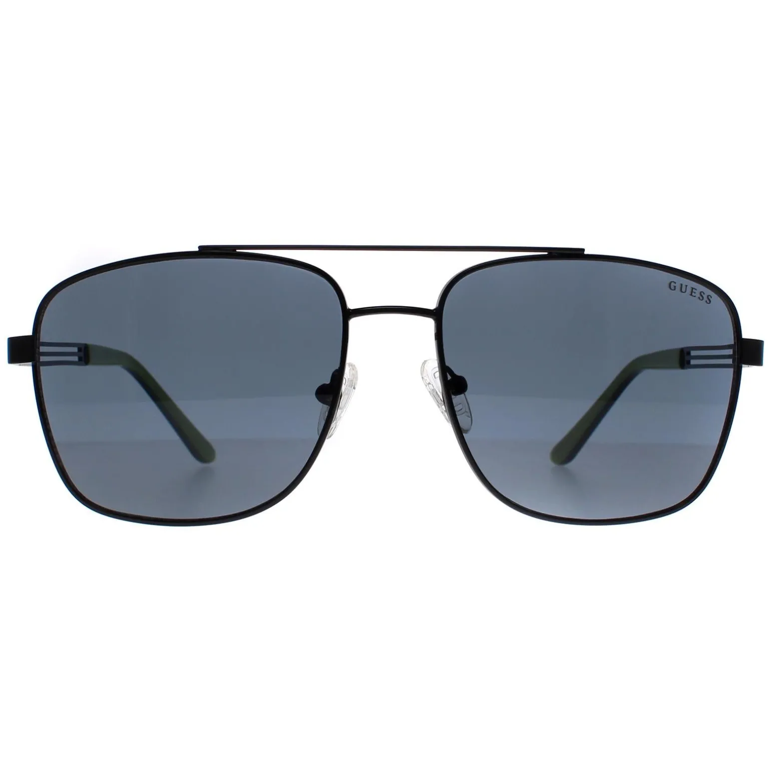 Guess Sunglasses GF0206 01A Black Grey