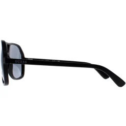 Guess Sunglasses GF0217 02A Black Grey