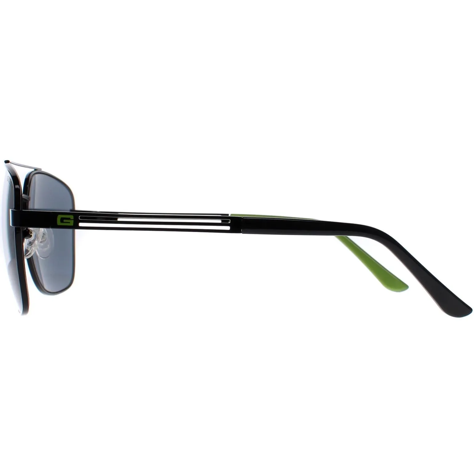 Guess Sunglasses GF0206 01A Black Grey