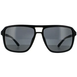 Guess Sunglasses GF5085 02A Matte Black Smoke Grey