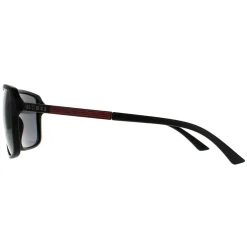 Guess Sunglasses GF5085 02A Matte Black Smoke Grey