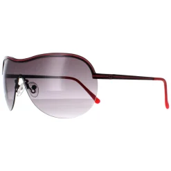 Guess Sunglasses GF6002 05B Black Grey Gradient