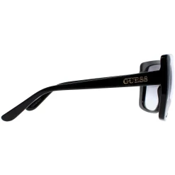 Guess Sunglasses GF6142 01B Black Grey Gradient