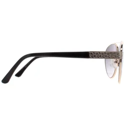 Guess Sunglasses GF0414 32B Gold Smoke Gradient