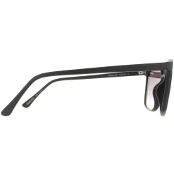 Guess Sunglasses GF5089 02B Matte Black Smoke Grey Gradient