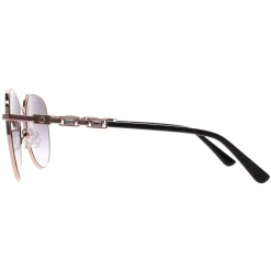 Guess Sunglasses GF6143 28B Rose Gold Grey Gradient