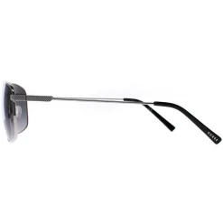 Guess Sunglasses GF0205 10B Silver Grey Gradient