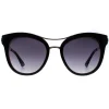 Guess Sunglasses GF0304 01C Black Grey Gradient