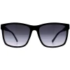 Guess Sunglasses GF5082 02C Black Grey Gradient Mirrored