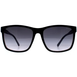 Guess Sunglasses GF5082 02C Black Grey Gradient Mirrored