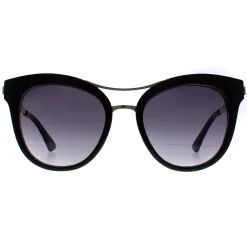 Guess Sunglasses GF0304 01C Black Grey Gradient