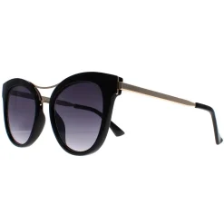 Guess Sunglasses GF0304 01C Black Grey Gradient