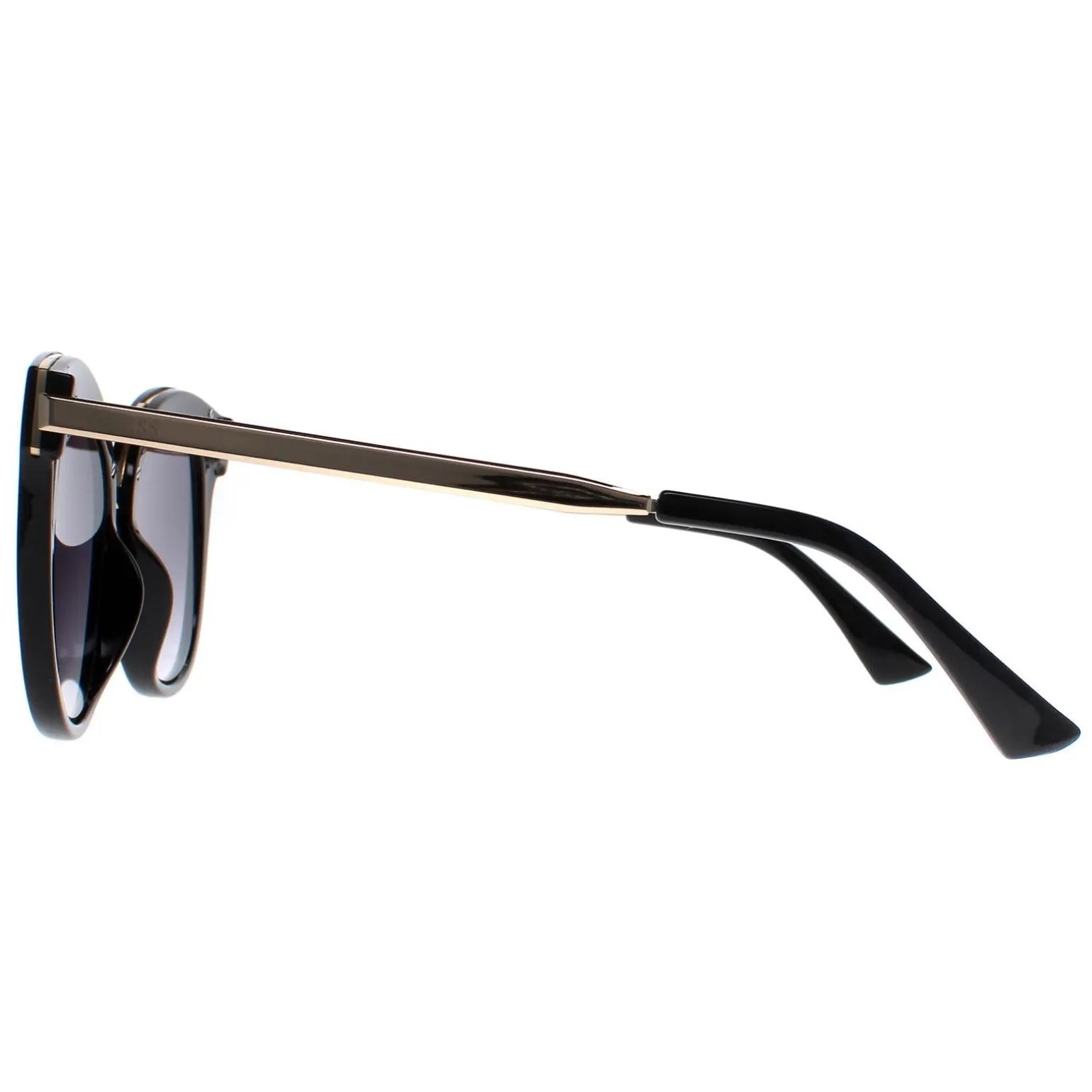 Guess Sunglasses GF0304 01C Black Grey Gradient