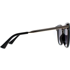 Guess Sunglasses GF0304 01C Black Grey Gradient