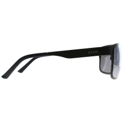 Guess Sunglasses GF0197 20C Grey Grey