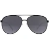 Guess Sunglasses GF0172 08C Gunmetal Grey Mirrored