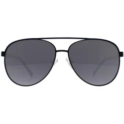 Guess Sunglasses GF0172 08C Gunmetal Grey Mirrored