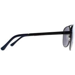 Guess Sunglasses GF0172 08C Gunmetal Grey Mirrored