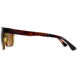 Guess Sunglasses GF0234 52E Dark Havana Brown