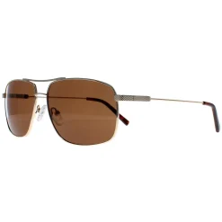 Guess Sunglasses GF0205 32E Gold Brown