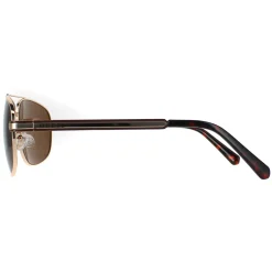 Guess Sunglasses GF0244 32E Gold Brown