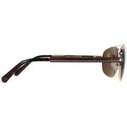 Guess Sunglasses GF0244 32E Gold Brown