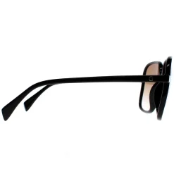 Guess Sunglasses GF6146 01F Black Brown Gradient